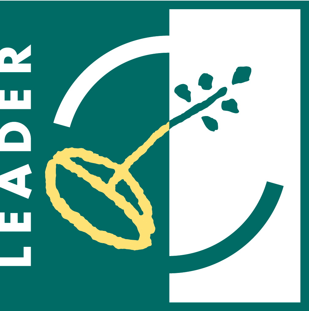 Logo LEADER neu Leider haben wir keinen Alternativtext zu diesem Bild, aber wir arbeiten daran.
