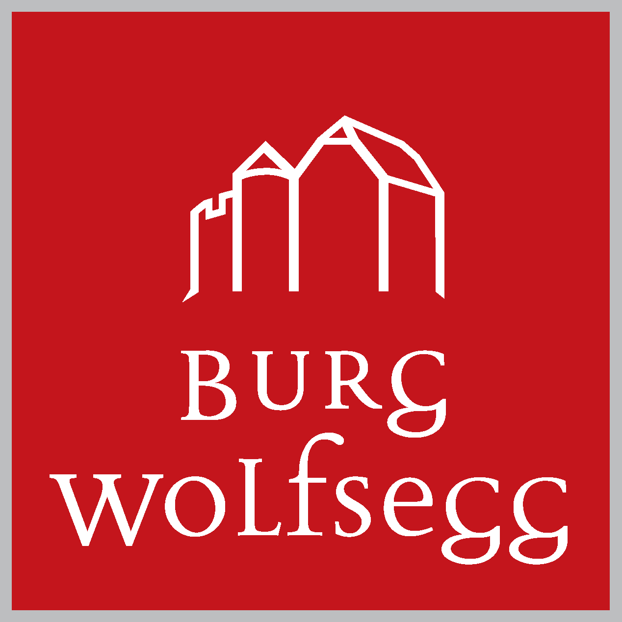 Logo Burg Wolfsegg Logo der Burg Wolfsegg