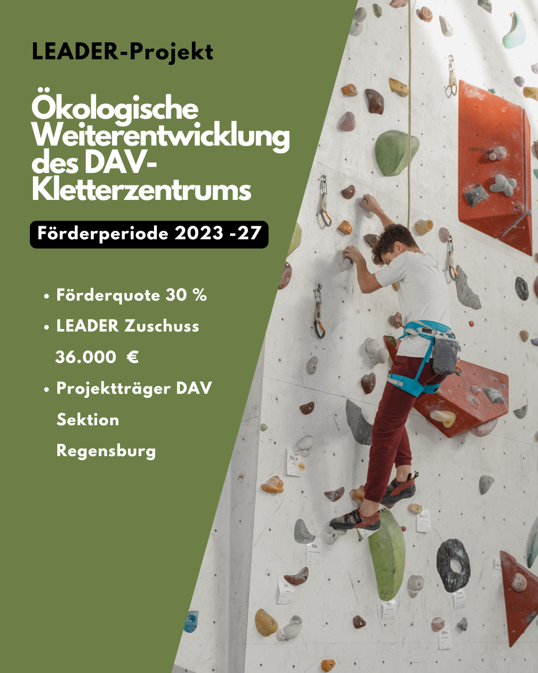 DAV Kletterzentrum